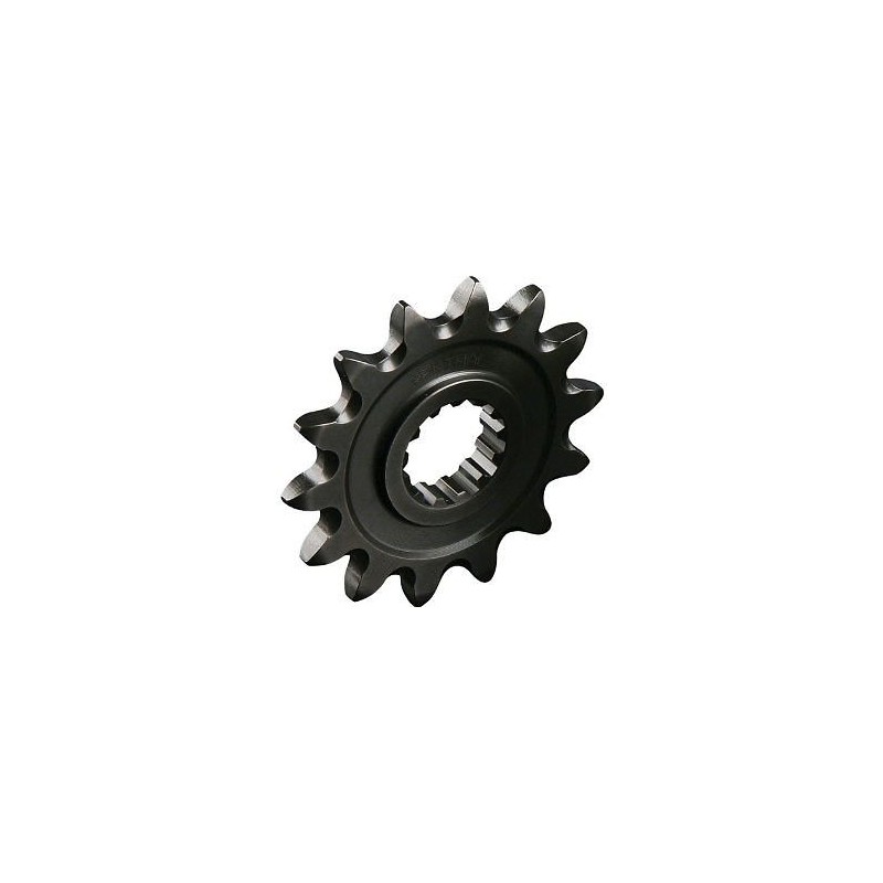 RENTHAL ZĘBATKA PRZEDNIA GROOVED 432 13 SUZUKI RM 125 `86-`07, SUZUKI RMZ 250 `04-12 (43213)